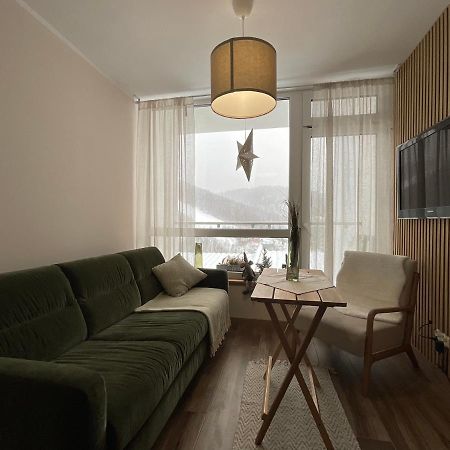 Hearth Hill View Apartment Ustroń Exteriör bild