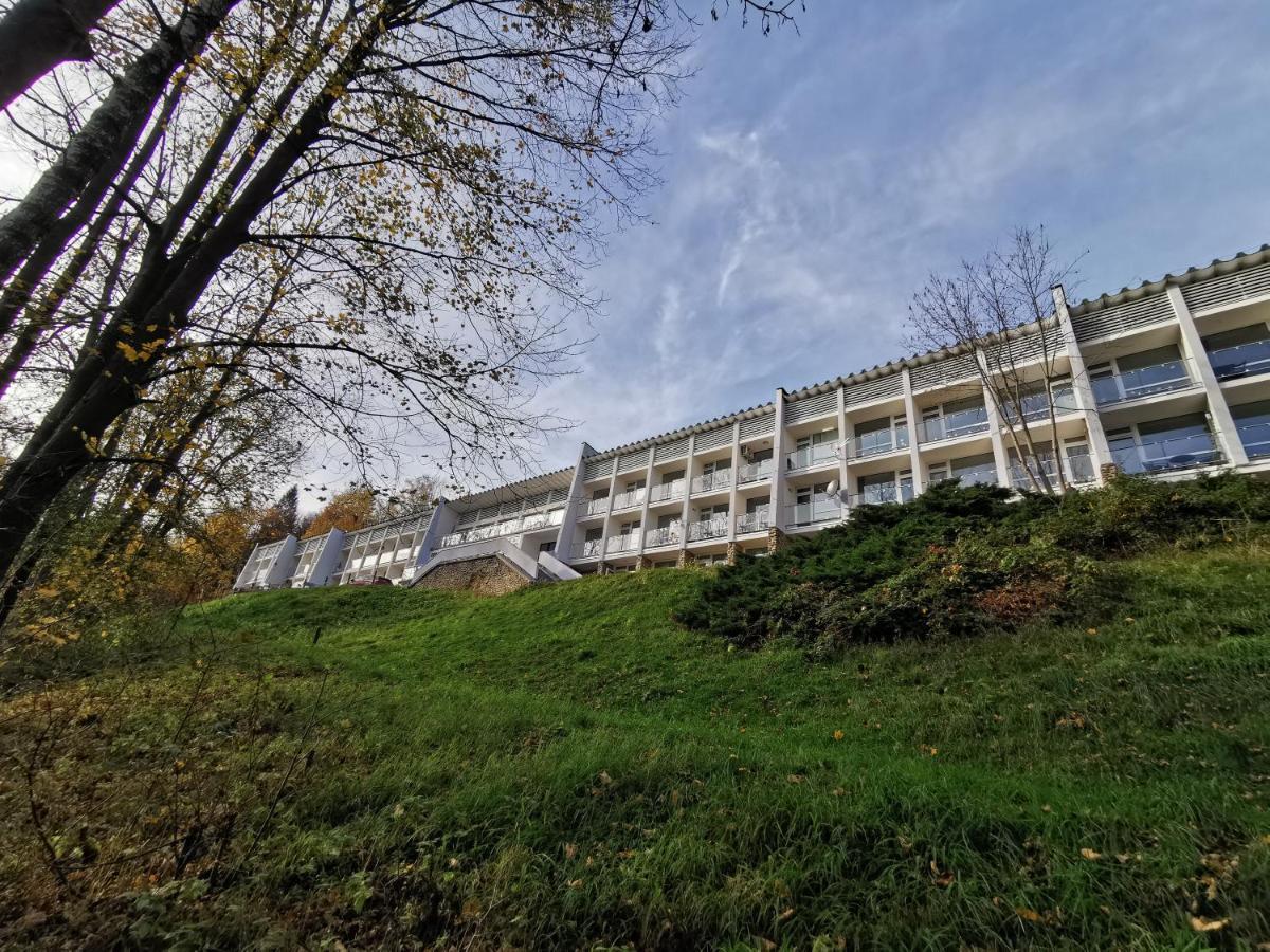 Hearth Hill View Apartment Ustroń Exteriör bild