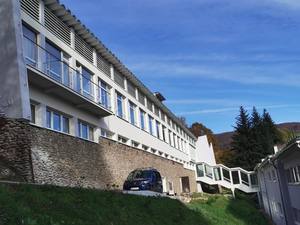 Hearth Hill View Apartment Ustroń Exteriör bild