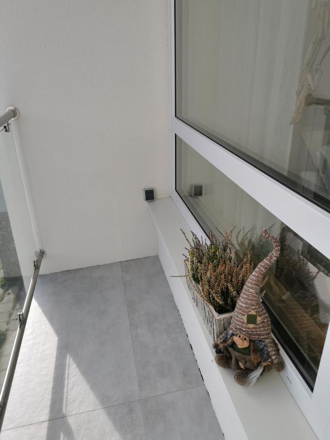 Hearth Hill View Apartment Ustroń Exteriör bild