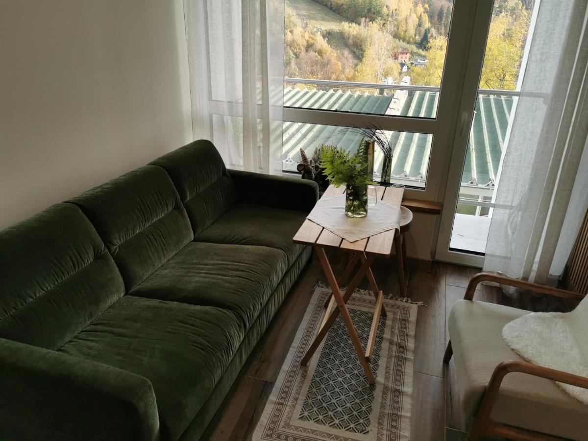 Hearth Hill View Apartment Ustroń Exteriör bild