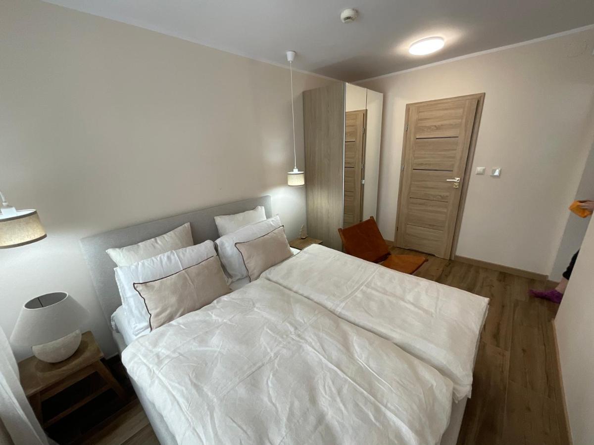 Hearth Hill View Apartment Ustroń Exteriör bild